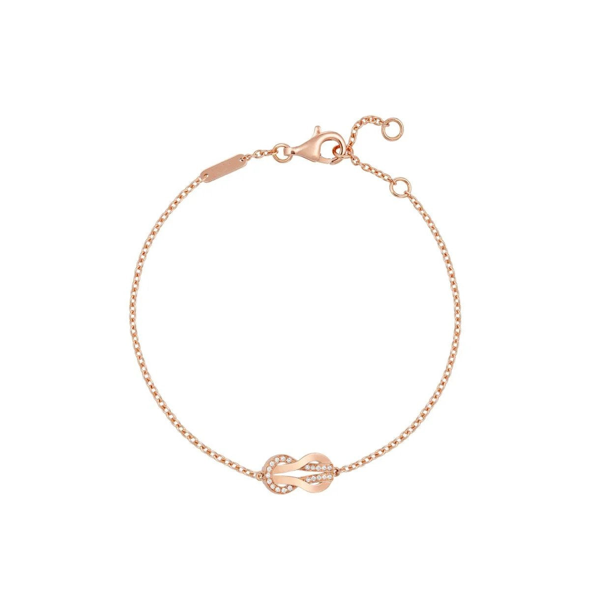 [Love Lucky]CHANCE INFINIE DIAMOND BRACELET