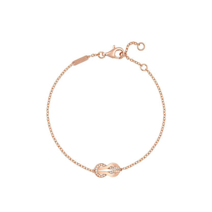 [Love Lucky]CHANCE INFINIE DIAMOND BRACELET