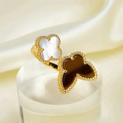 [Love Lucky]LUCKY BETWEEN THE FINGER RING