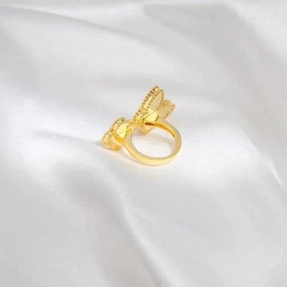 [Love Lucky]LUCKY BETWEEN THE FINGER RING