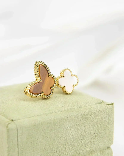 [Love Lucky]LUCKY BETWEEN THE FINGER RING