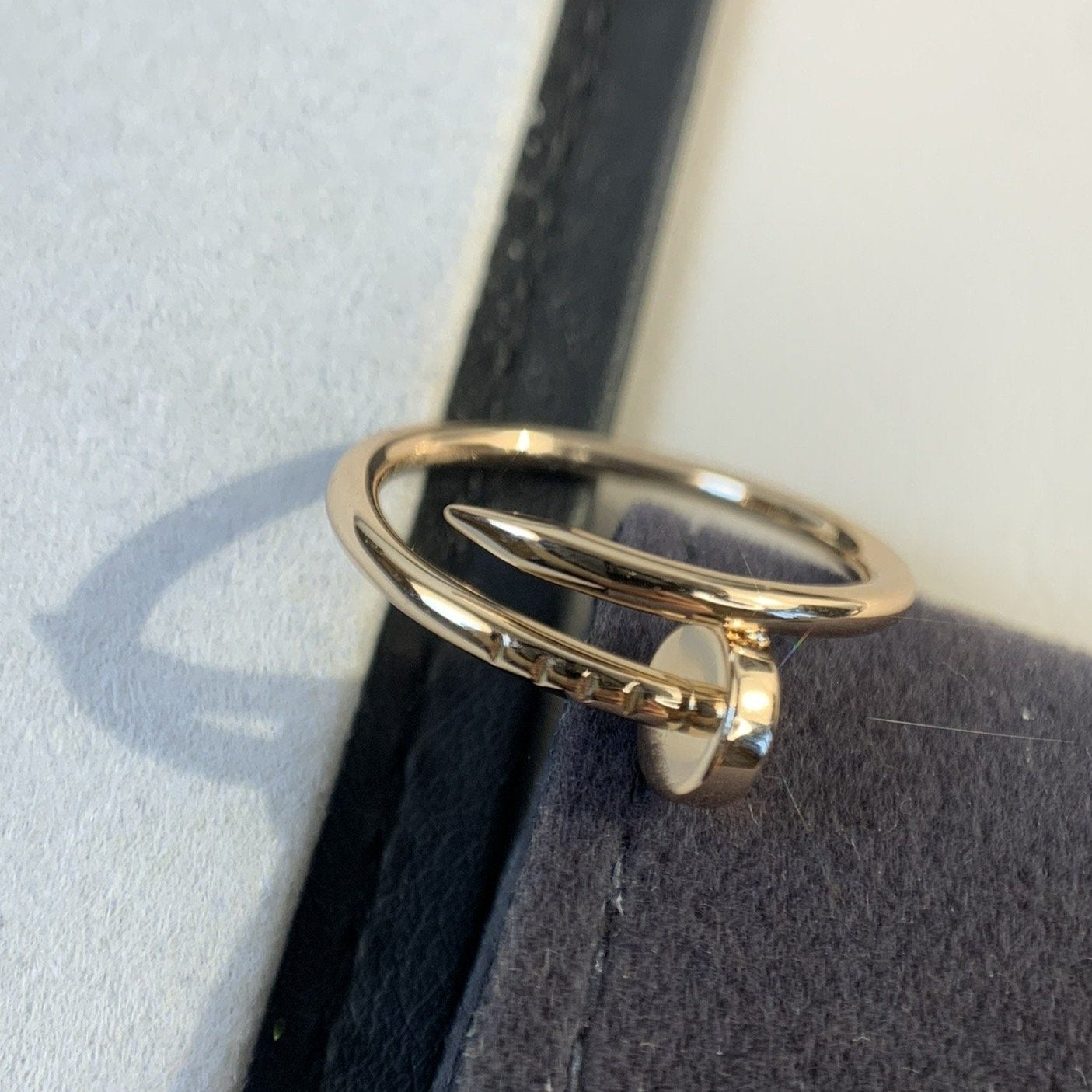 [Love Lucky]JUSTE RING 1.8MM
