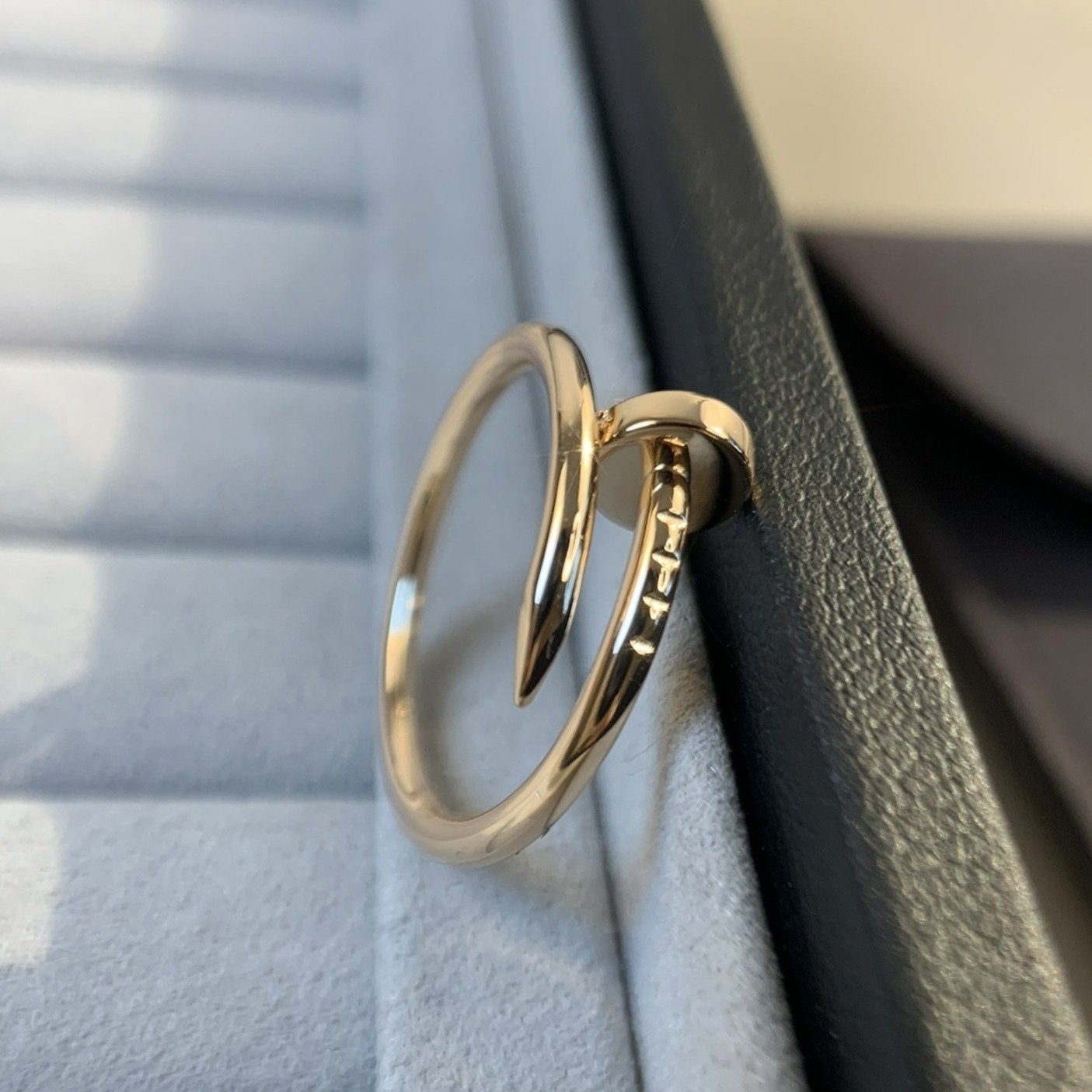 [Love Lucky]JUSTE RING 1.8MM