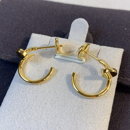 [Love Lucky]JUSTE EARRINGS GOLD