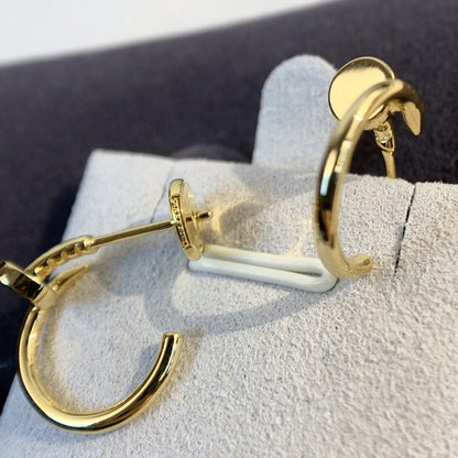 [Love Lucky]JUSTE EARRINGS GOLD