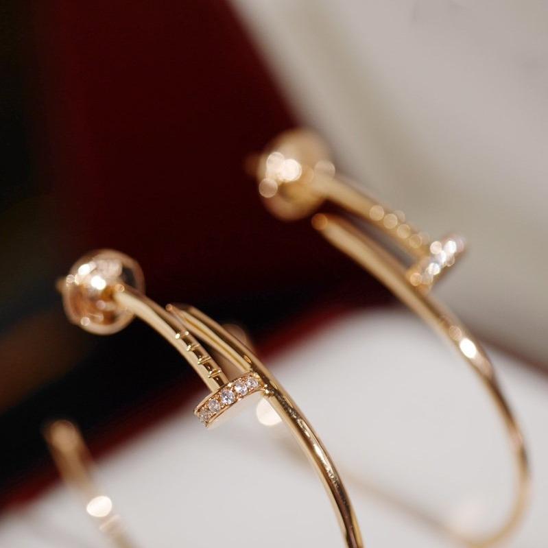 [Love Lucky]JUSTE EARRINGS DIAMONDS 1.8MM
