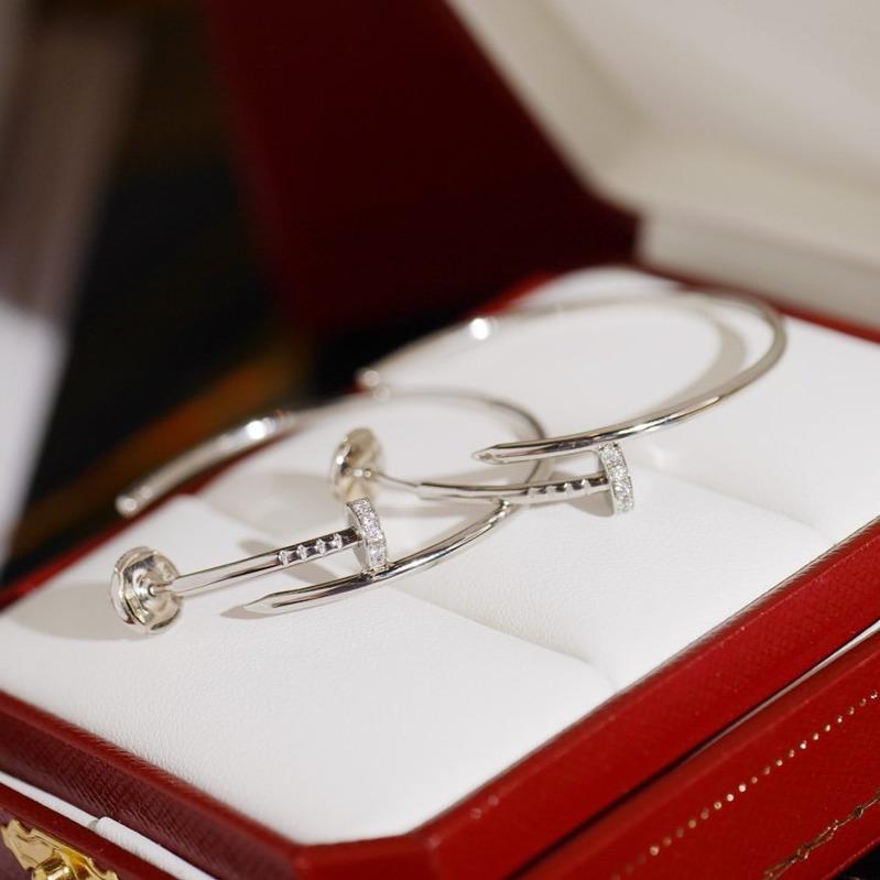 [Love Lucky]JUSTE EARRINGS DIAMONDS 1.8MM