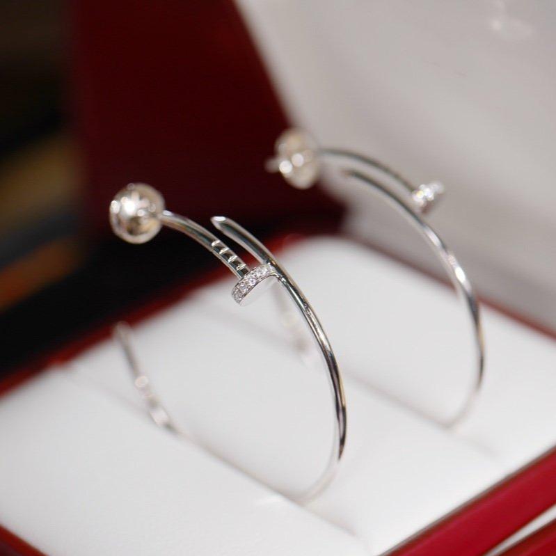 [Love Lucky]JUSTE EARRINGS DIAMONDS 1.8MM
