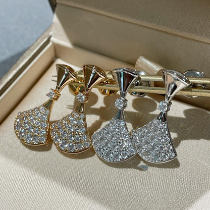 [Love Lucky]DREAM EARRINGS DIAMOND