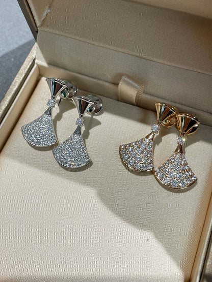 [Love Lucky]DREAM EARRINGS DIAMOND