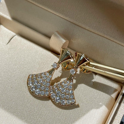 [Love Lucky]DREAM EARRINGS DIAMOND