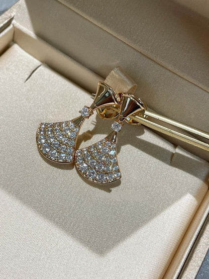 [Love Lucky]DREAM EARRINGS DIAMOND