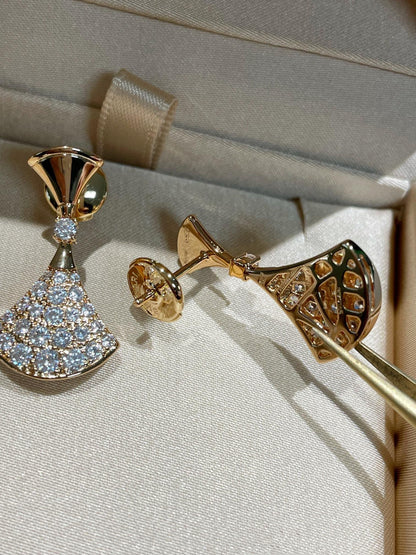 [Love Lucky]DREAM EARRINGS DIAMOND