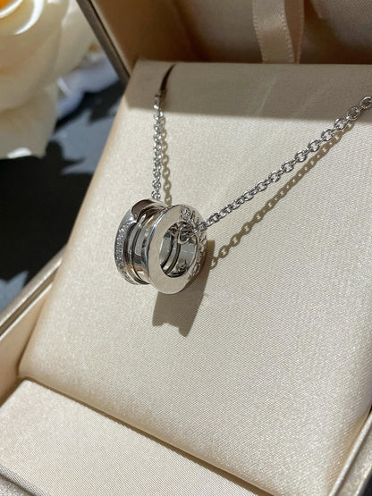 [Love Lucky]ZERO 1 NECKLACE DIAMOND