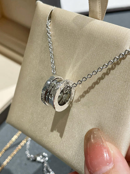 [Love Lucky]ZERO 1 NECKLACE DIAMOND