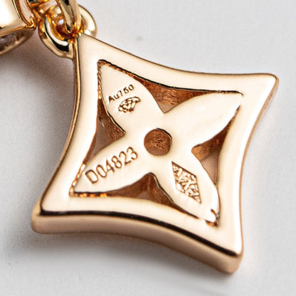 [Love Lucky]STAR EARRINGS GOLD