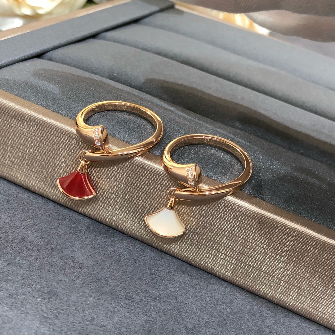 [Love Lucky]DREAM RING PINK GOLD
