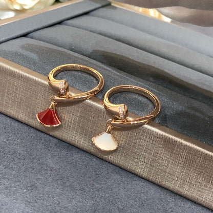 [Love Lucky]DREAM RING PINK GOLD