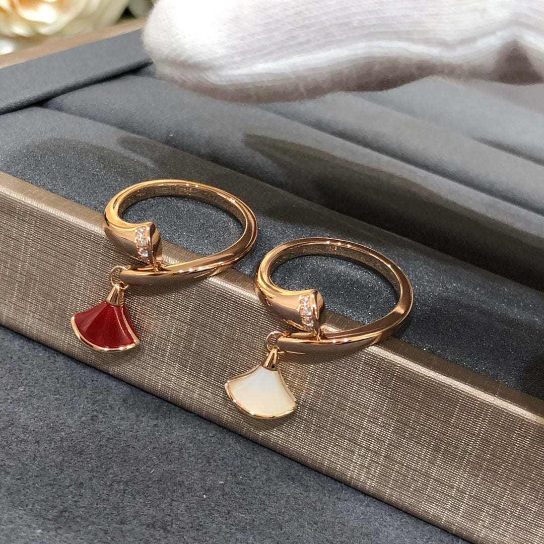 [Love Lucky]DREAM RING PINK GOLD