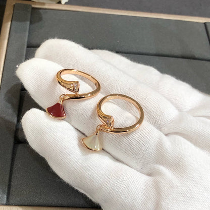 [Love Lucky]DREAM RING PINK GOLD