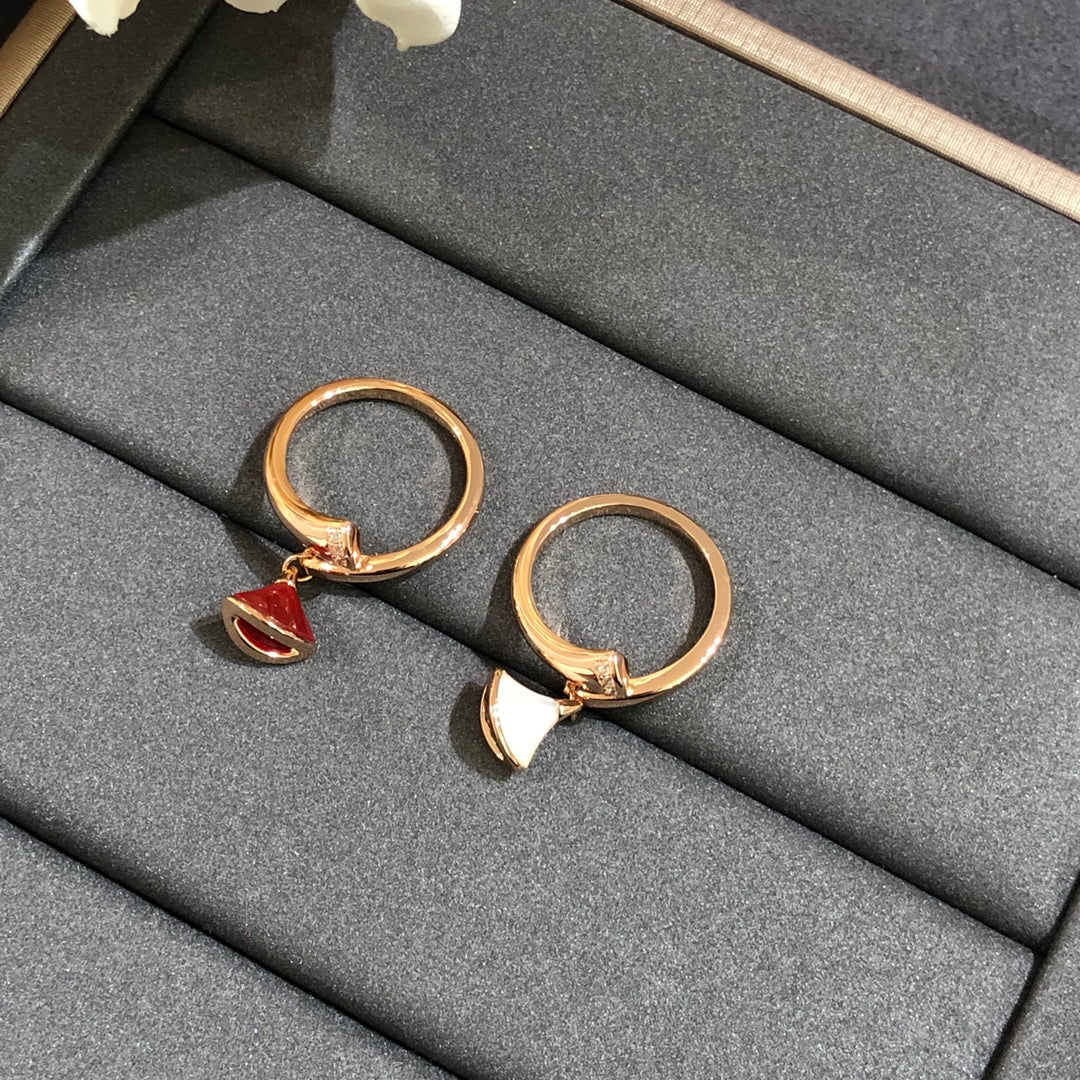 [Love Lucky]DREAM RING PINK GOLD