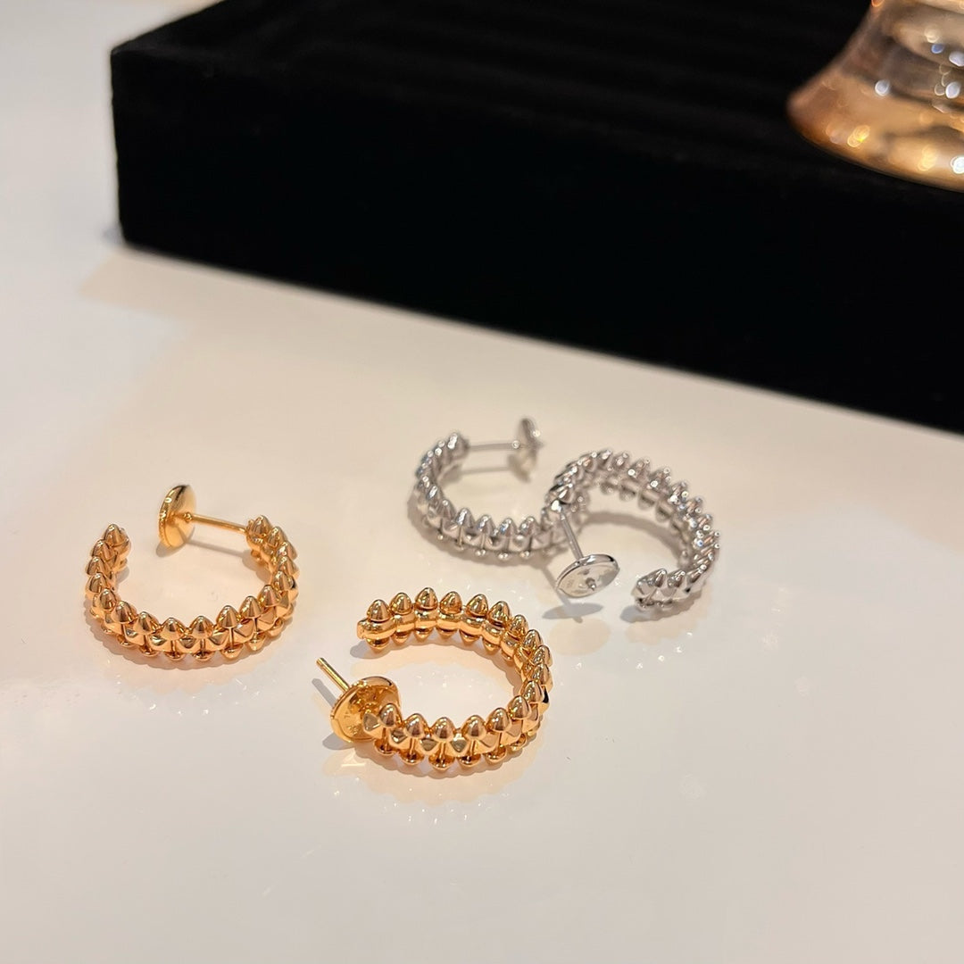 [Love Lucky]CLASH EARRINGS