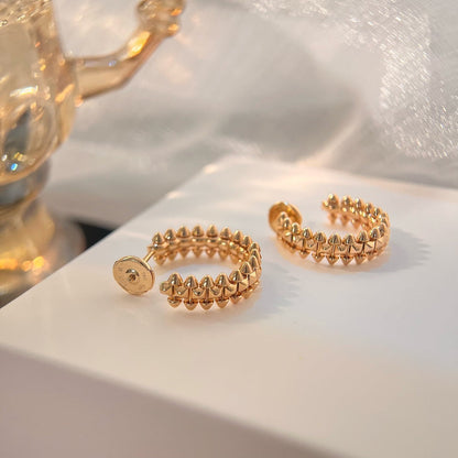 [Love Lucky]CLASH EARRINGS