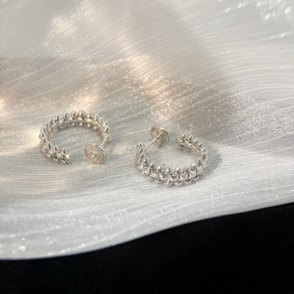 [Love Lucky]CLASH EARRINGS