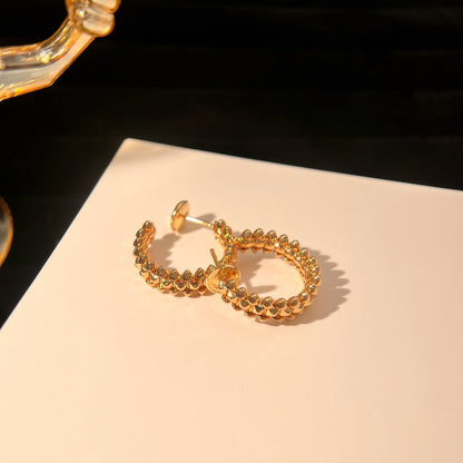 [Love Lucky]CLASH EARRINGS