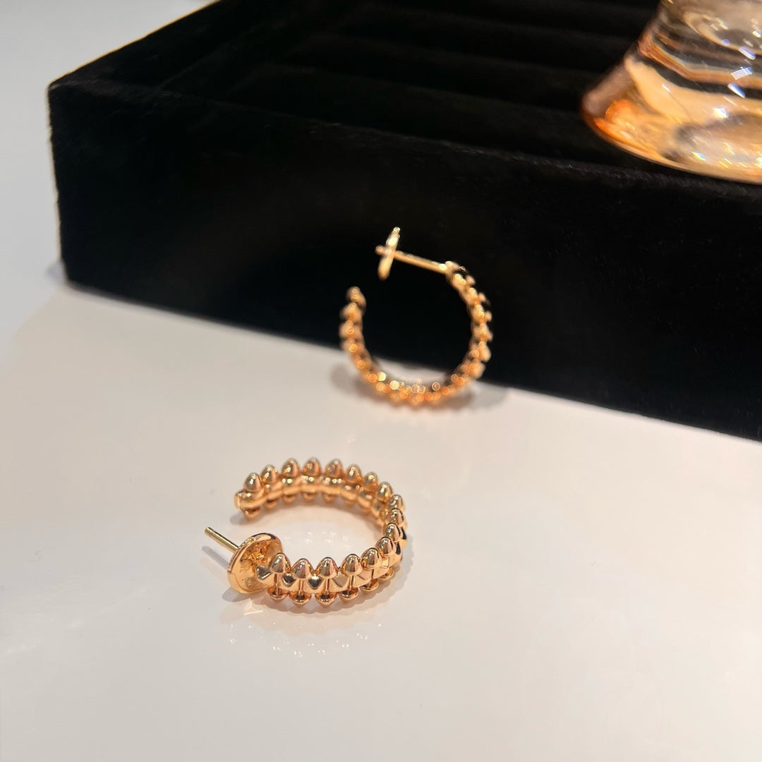 [Love Lucky]CLASH EARRINGS