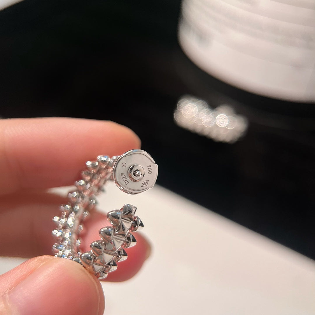 [Love Lucky]CLASH EARRINGS
