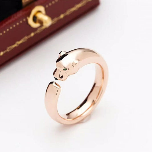 [Love Lucky]PANTHERE PINK GOLD SMALL