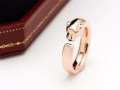 [Love Lucky]PANTHERE PINK GOLD SMALL