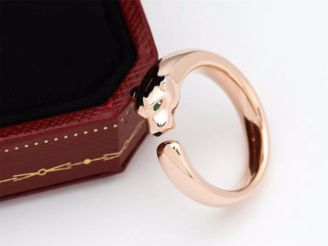 [Love Lucky]PANTHERE PINK GOLD SMALL