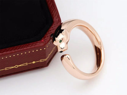 [Love Lucky]PANTHERE PINK GOLD SMALL