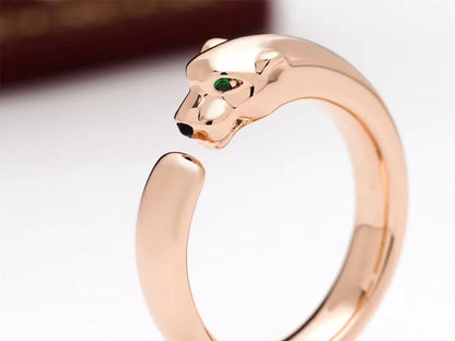 [Love Lucky]PANTHERE PINK GOLD SMALL