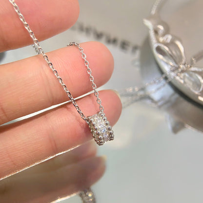 [Love Lucky]PERLEE DIAMOND NECKLACE