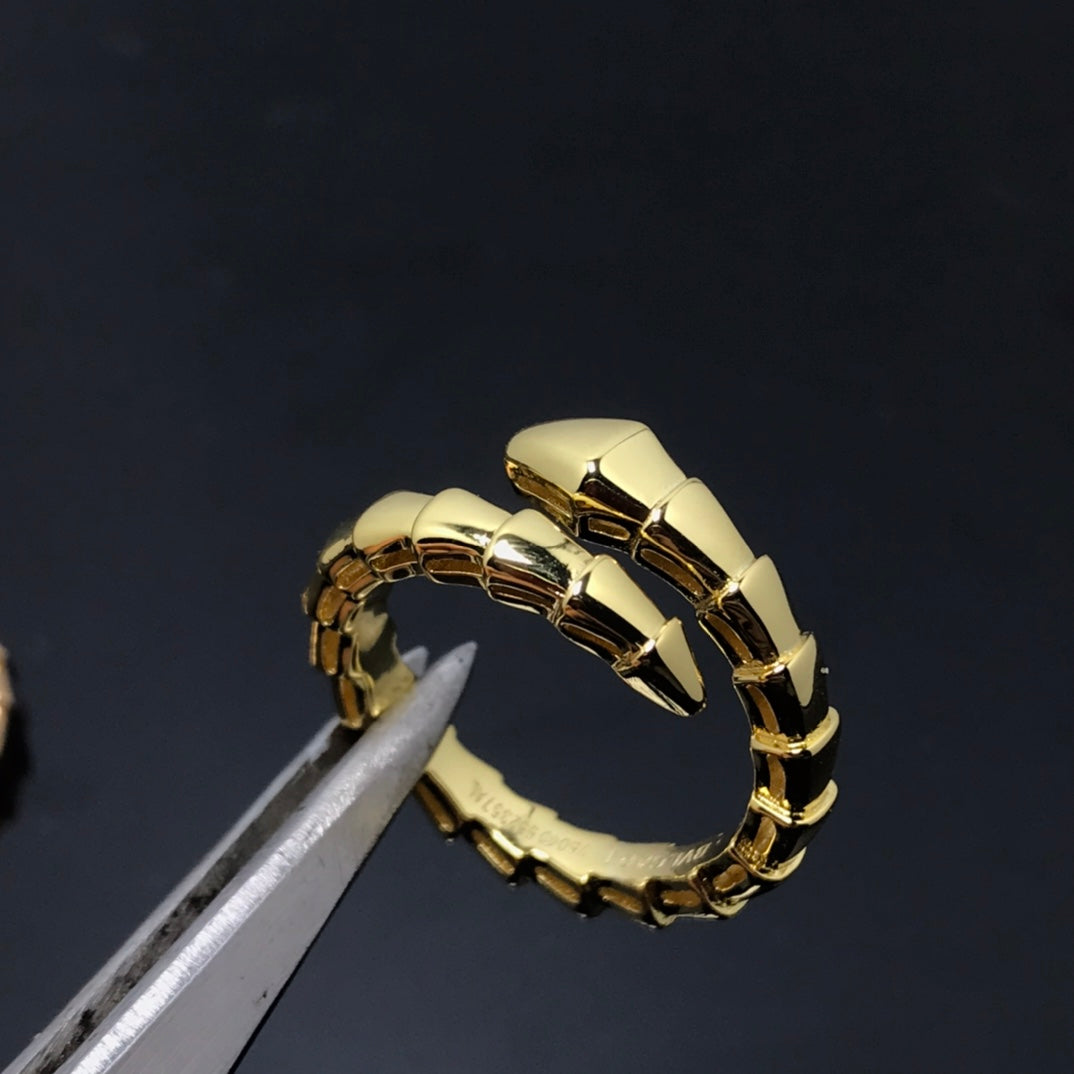 [Love Lucky]SERPENTS RING