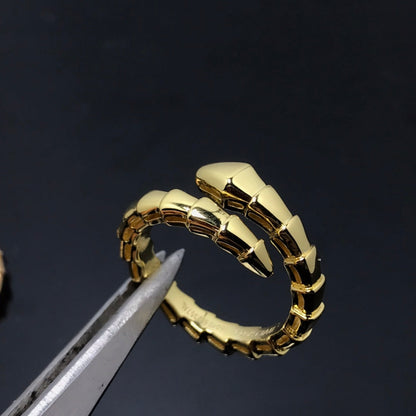 [Love Lucky]SERPENTS RING