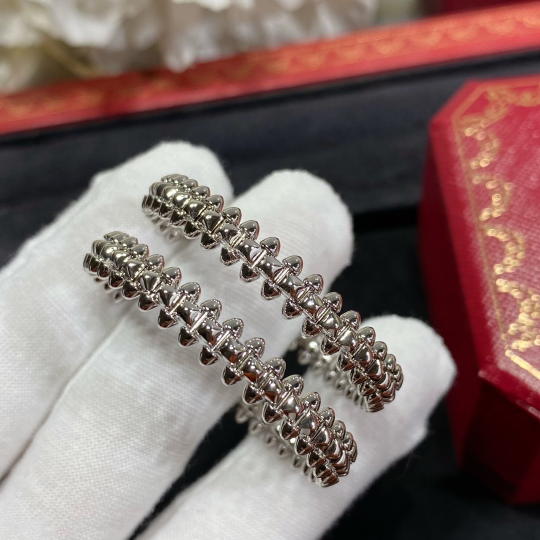 [Love Lucky]CLASH LARGE HOOP EARRINGS