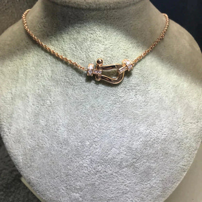 [Love Lucky]FORCE 10 DIAMOND NECKLACE