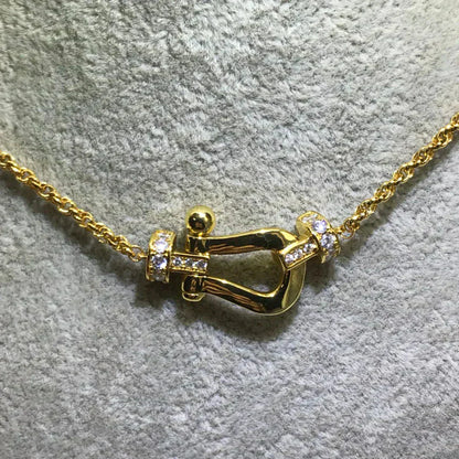 [Love Lucky]FORCE 10 DIAMOND NECKLACE