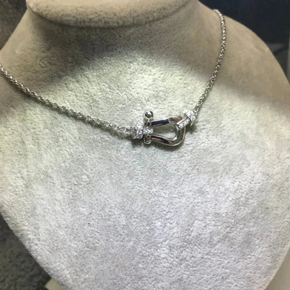 [Love Lucky]FORCE 10 DIAMOND NECKLACE