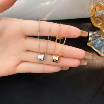 [Love Lucky]BEE MINI NECKLACE