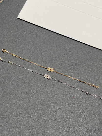 [Love Lucky]CHANCE INFINIE DIAMOND BRACELET