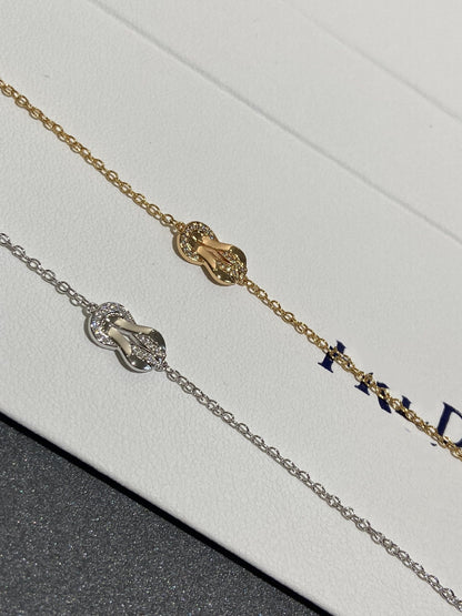 [Love Lucky]CHANCE INFINIE DIAMOND BRACELET