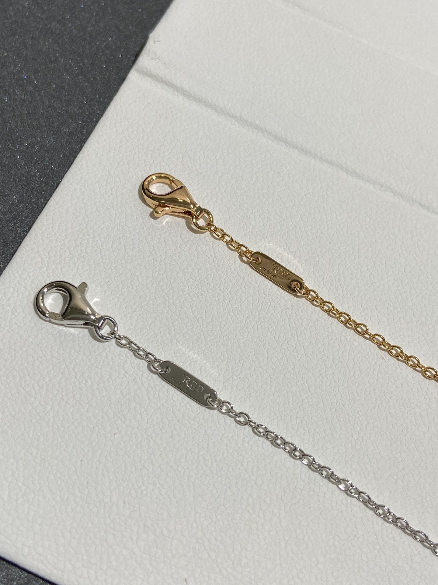 [Love Lucky]CHANCE INFINIE DIAMOND BRACELET