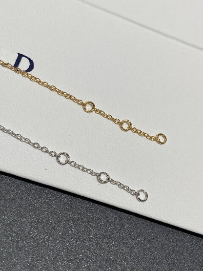 [Love Lucky]CHANCE INFINIE DIAMOND BRACELET
