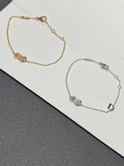 [Love Lucky]CHANCE INFINIE DIAMOND BRACELET