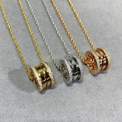[Love Lucky]ZERO 1 DIAMOND NECKLACE